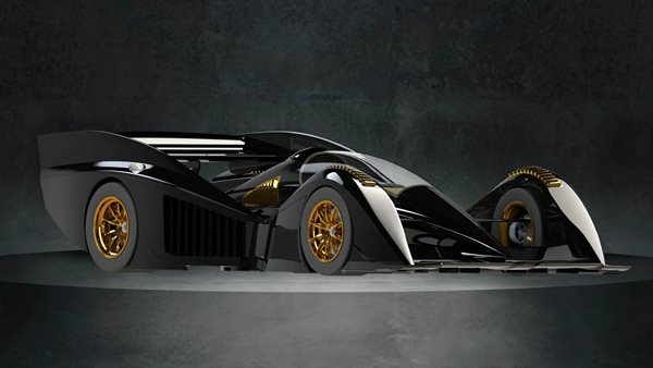 Rodin FZero: Μόνο για πίστα αλλά θέλει να είναι το ταχύτερο του πλανήτη