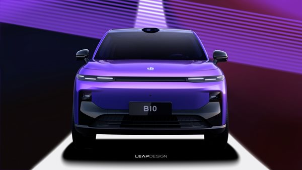 "Τρελές" παραγγελίες για το νέο ηλεκτρικό SUV Leapmotor B10 μέσα σε 48 ώρες