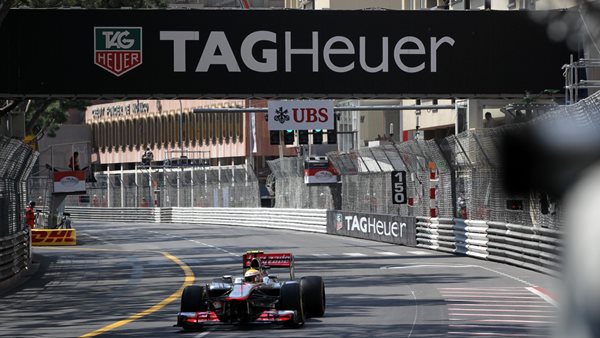 F1: Η TAG Heuer γράφει ιστορία και σφραγίζει την μοναδική σχέση της με το Grand Prix του Μονακό