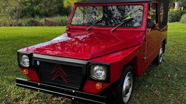 Πόσο πουλήθηκε σε δημοπρασία αυτό το υπέροχα ελληνικό Pony του 1980 (εικόνες, video)