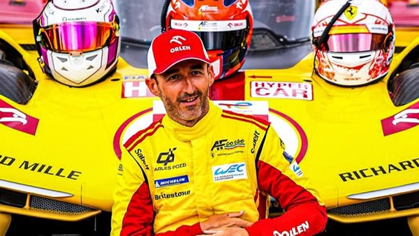 Robert Kubica: Η απίστευτη ιστορία του νικητή του φετινού 24ώρου Le Mans