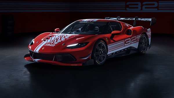 Νέα Ferrari 296 Challenge: Το αγωνιστικό του λαού