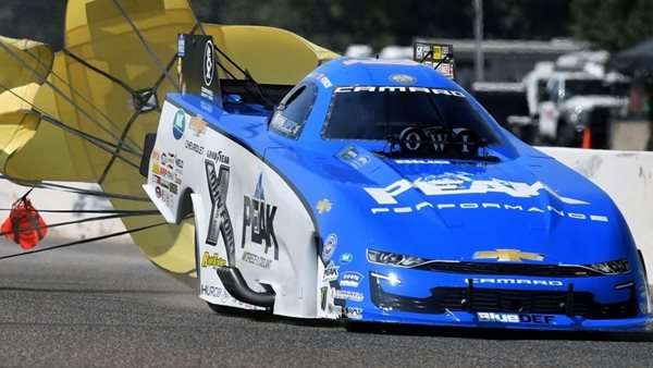 Video: Απίστευτη έκρηξη σε αγώνα Dragster με ταχύτητα 480 km/h