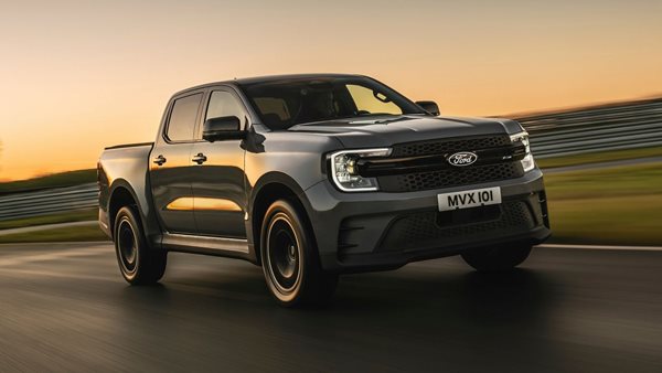 H Ford Pro αποκαλύπτει το Ranger MS-RT, την απόλυτη έκδοση δρόμου (video)