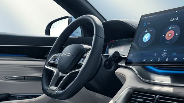 Οριστικό: Έκλεισε η επένδυση 1 δισ. της BYD στην Τουρκία