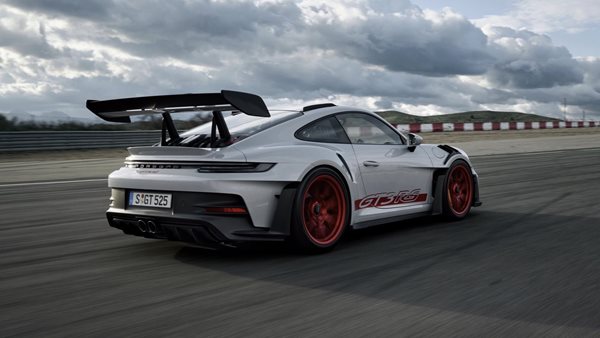H Porsche 911 GT3 RS έχει DRS σαν της Formula 1 (+video)