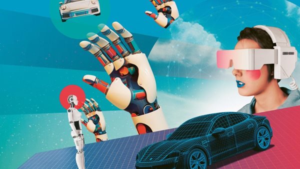 Πόσο άμεσα τα αυτοκίνητα θα εξελίσσονται στο metaverse;