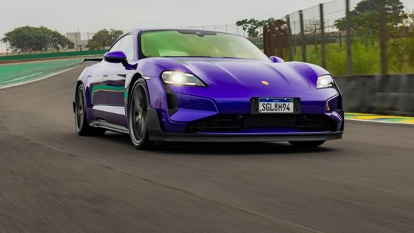 Νέο ρεκόρ για την Porsche Taycan-Ποια πίστα κατέκτησε αυτή τη φορά