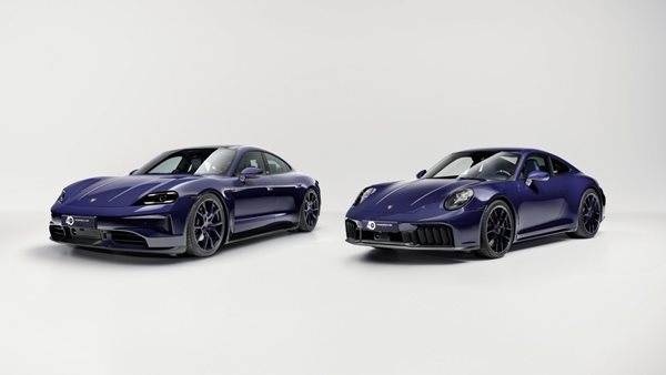 Porsche: Συνεργασία έκπληξη για 2 ιδιαίτερα αυτοκίνητα