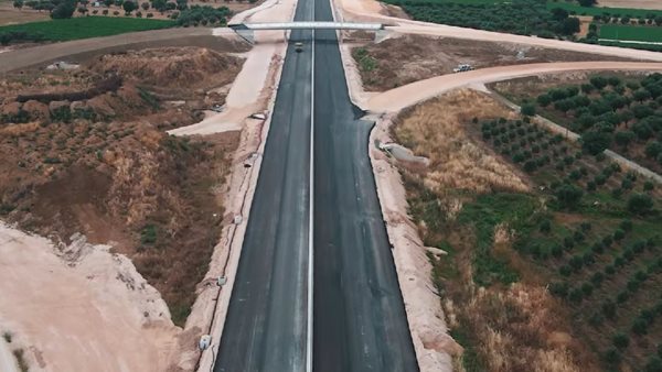 Ελλάδα: Η διασταύρωση που χρειάστηκε 5 διαγωνισμούς για να φτιαχτεί