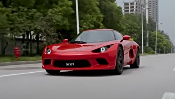 Η Κίνα μόλις έφτιαξε το ηλεκτρικό αντίστοιχο του Mazda MX-5 (video)