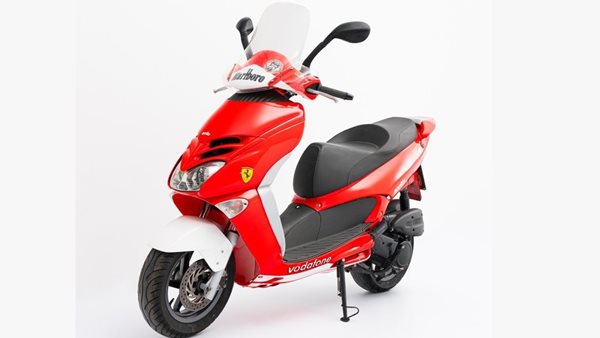 Scooter της Aprilia με τιμή 25.000 ευρώ; Δες γιατί