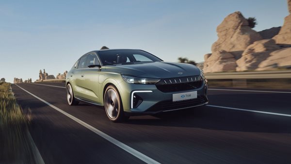 To Togg T10F είναι το δεύτερο τουρκικό ηλεκτρικό-έτοιμο για είσοδο στην Ευρώπη