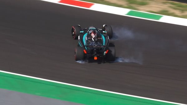 F1: Πώς προστατεύει το μονοθέσιο τον οδηγό του (video)