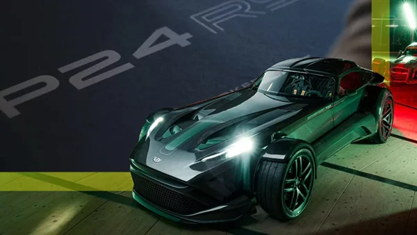 Η Donkervoort ετοιμάζει νέο εξωτικό supercar