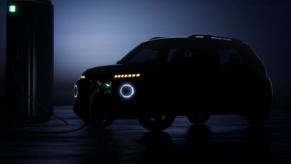 Πρώτες εικόνες του ηλεκτρικού Hyundai των 20.000 ευρώ που έρχεται στην Ευρώπη