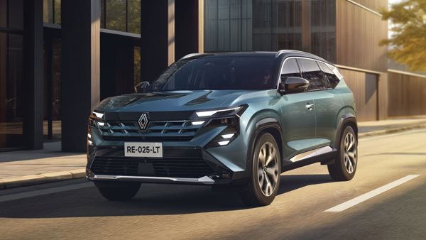 Renault Boreal: Το νέο προσιτό SUV των Γάλλων που φτιάχνεται στην Τουρκία