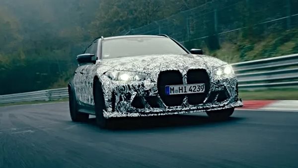 Η Μ3 CS Touring είναι το απόλυτο οικογενειακό επιδόσεων