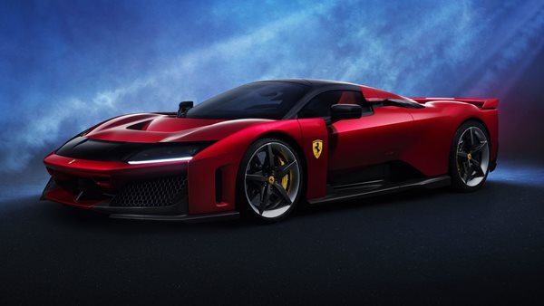 Αυτή είναι η νέα Ferrari F80: Ανήκει ήδη στις 6 κορυφαίες Ferrari (εικόνες, video)