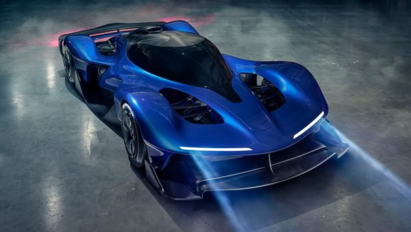 Νόμιμη για τον δρόμο η απίθανη RB17 από την Lanzante