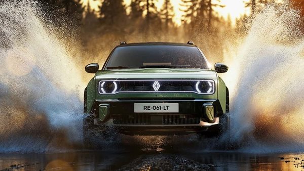 Με αυτά τα μοντέλα κατεβαίνει η Renault στο φετινό Roland Garros