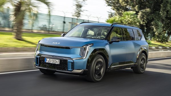Αποστολή στη Γαλλία: Οδηγούμε το EV9, το νέο μεγάλο ηλεκτρικό SUV της Kia