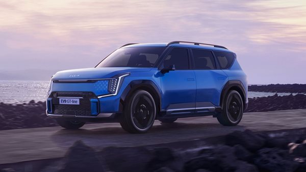 Kia EV9 με αυτονομία 540 χλμ. και αυτόνομο επιπέδου 3