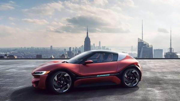 Το QUANTiNO twentyfive είναι ηλεκτρικό χωρίς μπαταρίες