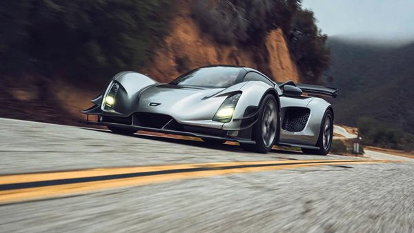 CZINGER 21C: 1.233 ίπποι από τρισδιάστατο εκτυπωτή