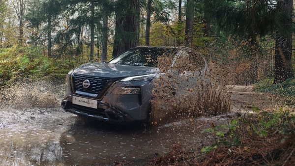 Nissan X-Trail N-Trek για οικογενειακές περιπέτειες