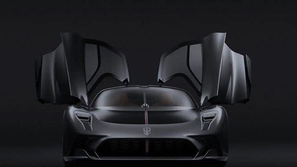 Το Silk-FAW είναι το ηλεκτρικό supercar που περιμένουμε