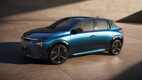 Επίσημο: Αυτή είναι η νέα Lancia Ypsilon και η νέα εποχή της φίρμας