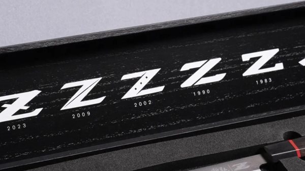 Η Nissan δημιούργησε το πιο περίεργο αναμνηστικό αυτοκινήτου (video)