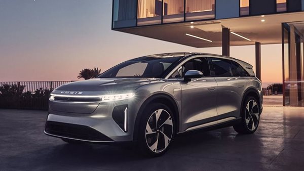 Video: Στο τιμόνι του Lucid Gravity-το ηλεκτρικό SUV που ξεχώρισε στη Γενεύη