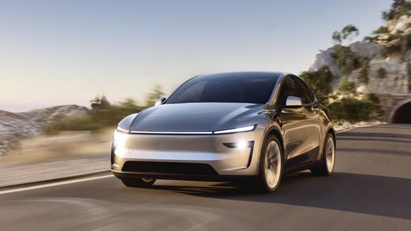 Επίσημο: Αυτό είναι το νέο Tesla Model Y-όλες οι πληροφορίες και εικόνες