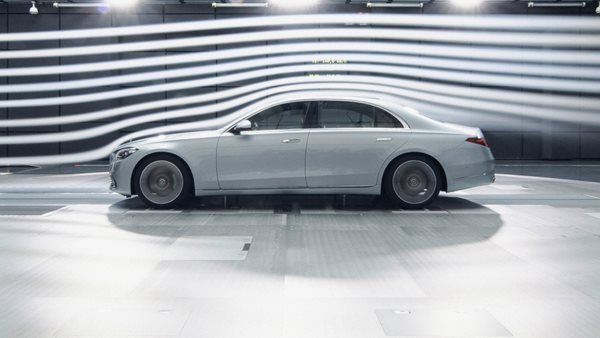 Αυτοκίνητα που δονούνται έχουν καλύτερη αεροδυναμική