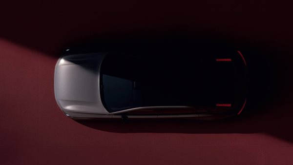 H Volvo ανακοίνωσε πότε θα παρουσιάσει την ναυαρχίδα ES90