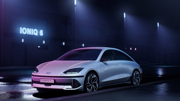 Το Hyundai Ioniq 6 "ξεπούλησε" σε 24 ώρες