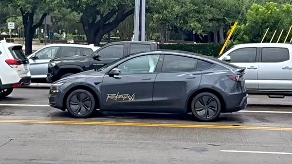 Επίσημο: Η υπηρεσία Tesla robotaxi ξεκίνησε στο Τέξας-πόσο κοστίζει (video)
