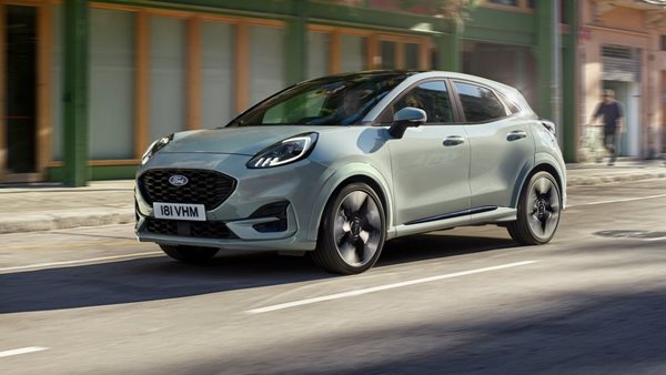 Το νέο Ford Puma στις εκθέσεις των Επίσημων Εμπόρων Ford σε όλη την Ελλάδα