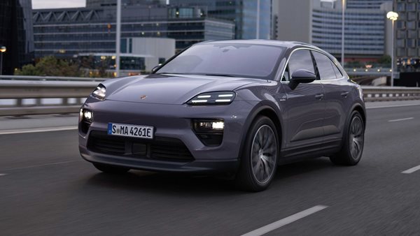 Αυτή είναι η νέα Porsche Macan: Ηλεκτρική έως 630 ίππους και μεγάλη αυτονομία (εικόνες)