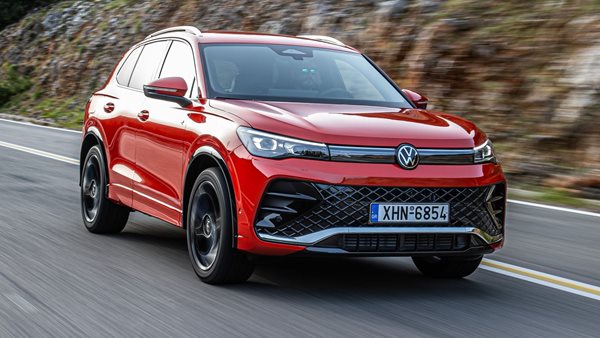 Νέο Volkswagen Tiguan: 5 πράγματα που πρέπει να ξέρεις και οι τιμές του