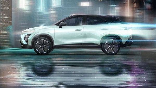 Omoda E5: Το νέο ηλεκτρικό της ελληνικής αγοράς σε εξαντλητικές δοκιμές