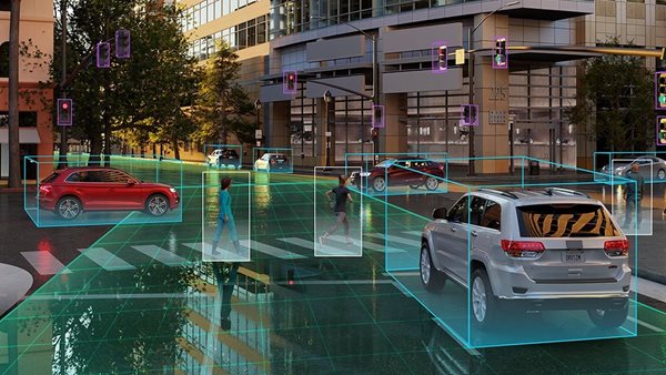 Συνεργασία "βόμβα" Toyota και Nvidia για νέα γενιά ηλεκτρικών και αυτόνομων αυτοκινήτων