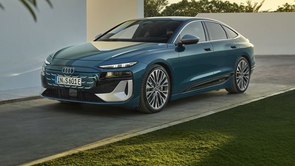 Ποιο είναι το πολύ σπάνιο χαρακτηριστικό του νέου Audi A6 e-tron