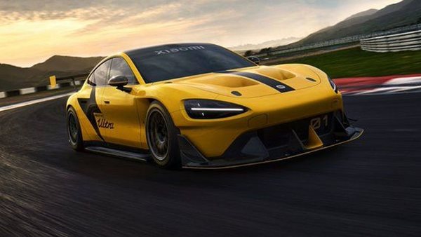 Το πανίσχυρο Xiaomi SU7 Ultra στην παραγωγή με συνοπτικές διαδικασίες