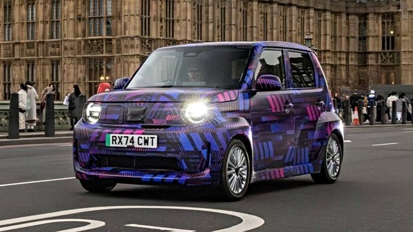 Πρεμιέρα στο Goodwood για τον πιθανό διάδοχο του Honda e