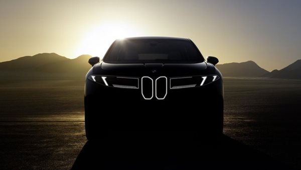 Teaser της BMW προαναγγέλει την αποκάλυψη της νέας iX3-πότε και πού θα παρουσιαστεί