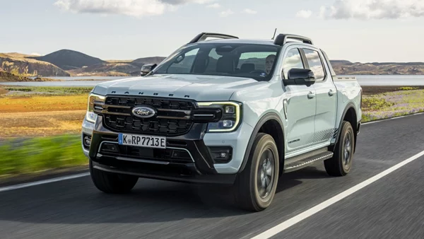 Αυτό είναι το νέο Ford Ranger με plug-in υβριδική τεχνολογία