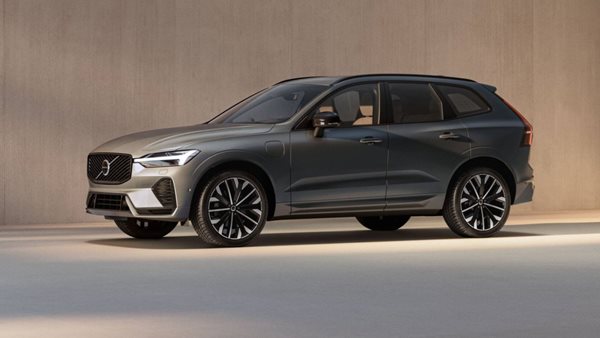 Το Volvo XC60 ανανεώνεται-τι αλλάζει στο δημοφιλές SUV
